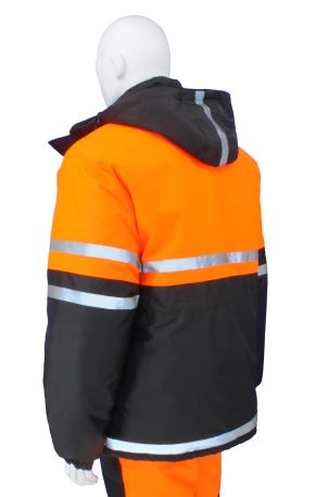 Куртка 3003 Дорожник утеплена із СВС 2,5 см (01026)