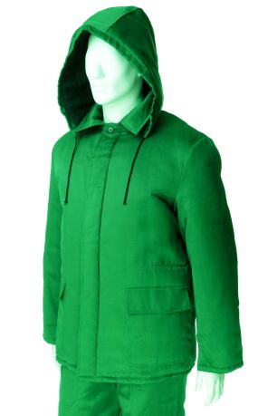 Куртка 3003 Контакт світло-зелена (04008)