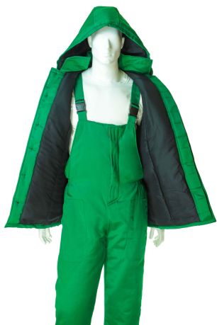 Куртка 3003 Контакт світло-зелена (04008)