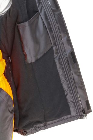Куртка 3003 Дорожник утеплена із СВС 5 см, поліестер (01026)