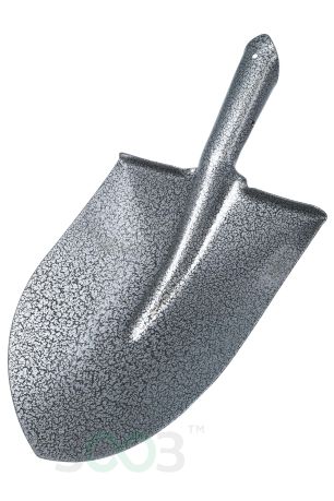 Лопата з рельсової сталі "американка", емаль (50287)