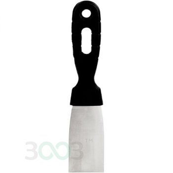 Шпательна лопатка 3003 з пластмасовою ручкою 40 мм (50116)