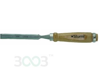 Стамеска напівкругла Sturm 12 мм 1063-02-12