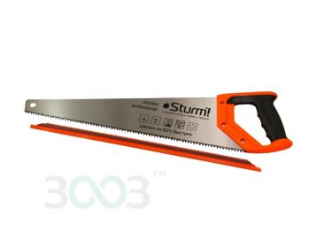 Ножівка по дереву Sturm 500 мм 2100303