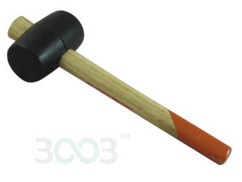 Киянка Sturm дерев'яна ручка 450 г (1120403)