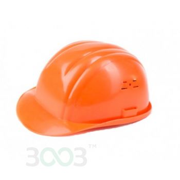 Каска защитная "Универсал" тип Б оранжевая (29001)