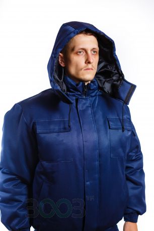 Куртка 3003 Технік темно-синя (04009)