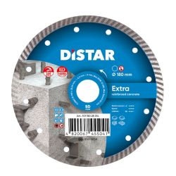 Диск алмазний Distar Turbo Extra 1A1R 180x2,4x9x22,23 (10115028014)