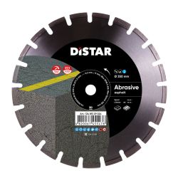 Диск алмазний Distar Bestseller Abrasive 1A1RSS/C1-W 350x3,2/2,2x9x25,4-21 F4 (12485129024)