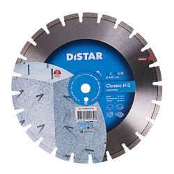 Диск алмазний Distar Classic H12 1A1RSS/C1-W 404x3,5/2,5x12x25,4-24 F4 (12185004121)