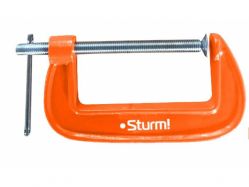 Струбцина G-подібна Sturm 1078-01-150, 150мм