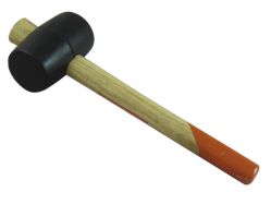 Киянка Sturm дерев'яна ручка 450 г (1120403)