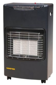 Газовий нагрівач повітря Master 450 CR