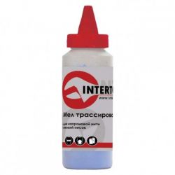 Крейда трасувальна Intertool  МТ-0006 червона 115 г (50180)