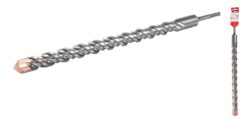 Сверло для бетона GRANITE SDS-PLUS S4 30х460 мм 0-30-460