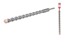 Сверло для бетона GRANITE SDS-PLUS S4 32х460 мм 0-32-460