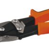 Ножницы для металла MASTERTOOL CrMo 250 мм прямой рез 01-0427