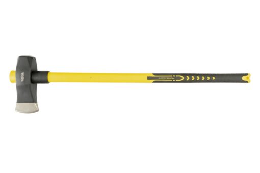 Топор-колун MASTERTOOL 3600 г HRC 50 рукоятка фиберглассовая 900 мм 05-0211 — изображение 2