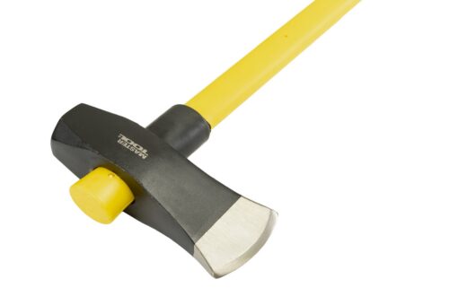 Топор-колун MASTERTOOL 3600 г HRC 50 рукоятка фиберглассовая 900 мм 05-0211 — изображение 5