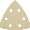Трикутник-дельта самозачепний (96 мм, GLS15) P100 Klingspor PS 33 CK (147166)
