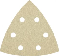 Трикутник-дельта самозачепний (96 мм, GLS15) P100 Klingspor PS 33 CK (147166)