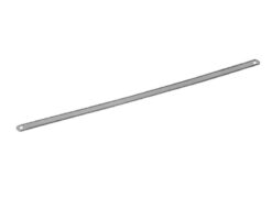 Полотно для металла MASTERTOOL двустороннее C60 300х12.5х0.6 мм/24/24х1" Ram C 144 шт 14-2903