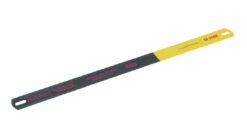 Полотно для металла MASTERTOOL двустороннее C60 300х25х0.6 мм/24/24х1" Ram В 6 шт 14-2906