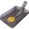 Лопата совковая MASTERTOOL 235х285х360 мм лаковое покрытие 14-6266