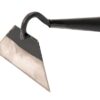 Тяпка MASTERTOOL 170х75 мм нержавеющая 14-6327