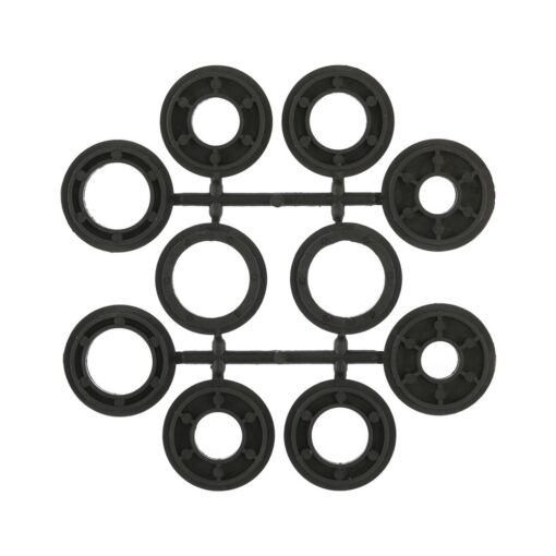 Щетка дисковая MASTERTOOL из латунированной рифленой проволоки 200х32 мм 19-9220 — изображение 3