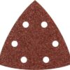 Трикутник-дельта самозачепний (96 мм, GLS15) P150 Klingspor PS 22 K (146336)