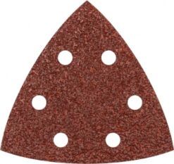 Трикутник-дельта самозачепний (96 мм, GLS15) P150 Klingspor PS 22 K (146336)