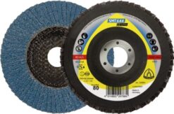 Лепестковий круг (125х22,23) Р120 Klingspor SMT 644 Supra (330008)