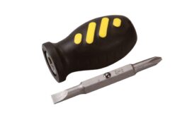 Отвёртка MASTERTOOL 2-В-1 РН2-SL6  75 мм 40-0177