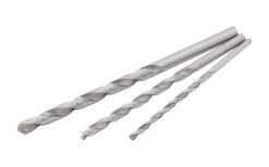Свердло для металу GRANITE HSS 13.0х205 мм подовжене DIN340 WHITE 6-01-130