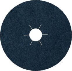 Волоконний круг (125х22,23) P24 Klingspor CS 565 (97643)