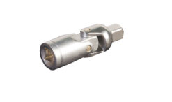 Шарнир карданный MASTERTOOL ¼" CrV 78-0080