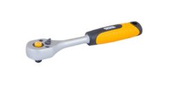 Трещотка MASTERTOOL ¼" 90T 78-0109
