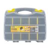 Органайзер двухсторонний MASTERTOOL с ручкой 12.5" 310х260х80 мм 30 секций 79-3129