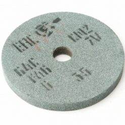 Шліфувальний круг (125х16х32) кераміка ЗАК 64C ПП (64сПП125х16х32)