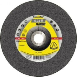 Зачистний круг (100х4х16) Klingspor A 24 R SUPRA (13400)