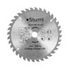 Диск пильний по дереву Sturm 9020-190-20-36T, 190х20 мм 36 зуби