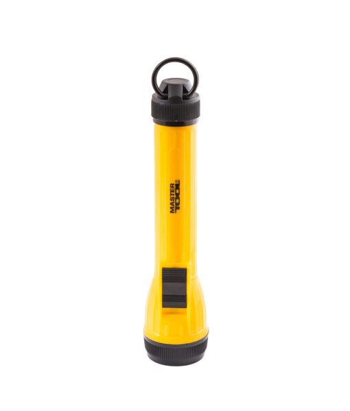 Ліхтар MASTERTOOL 154х35 мм 3xLED 2xAA 94-0800 - Зображення 3