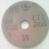 Круг шлифовальный (200х32х32) керамика ЗАК 14А ПП (14аПП200х32х32)