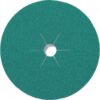 Круг фибровый (125х22,23) P120 Мульти Klingspor CS 570 (204098)