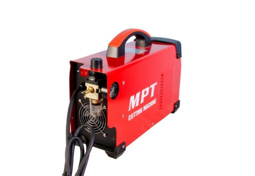 Резак сварочный инверторного типа MPT 20-40 А сталь до 12 мм аксессуары 6 шт MCUT405 — изображение 6