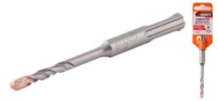 Сверло для бетона GRANITE SDS-PLUS S4  6х110 мм 0-06-110