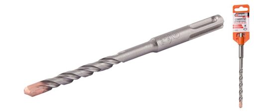 Сверло для бетона GRANITE SDS-PLUS S4  8х110 мм 0-08-110