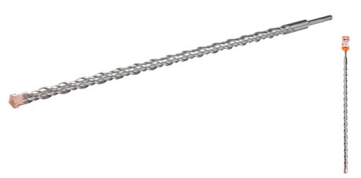 Сверло для бетона GRANITE SDS-PLUS S4 22х600 мм 0-22-600