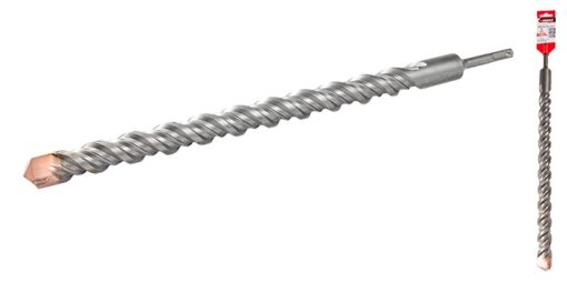 Сверло для бетона GRANITE SDS-PLUS S4 28х460 мм 0-28-460